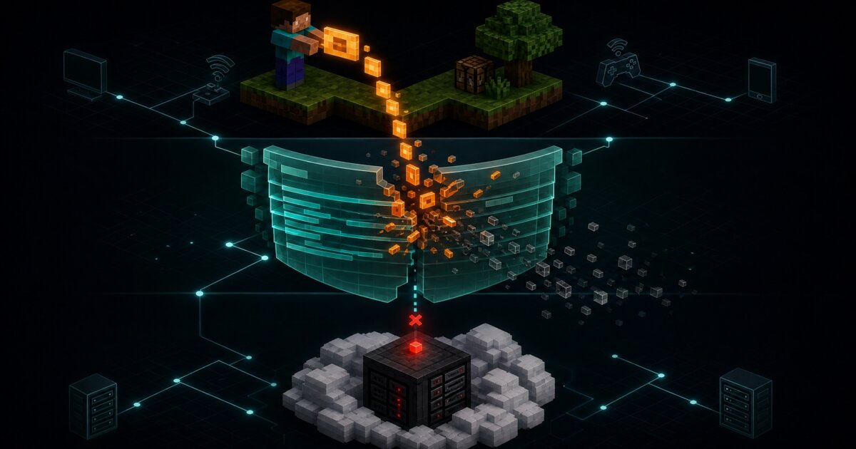 When NextDNS Broke Minecraft — blog post cover