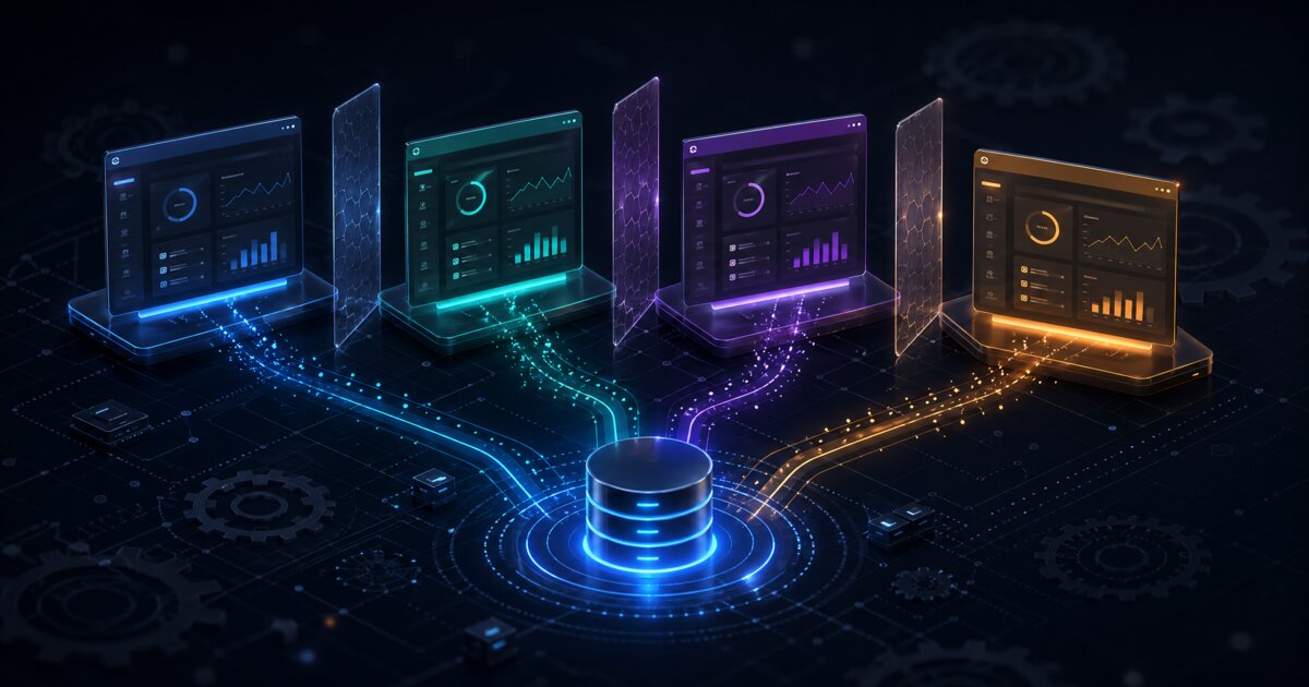 B2E White-Label Platform — Enterprise Client platform screenshot